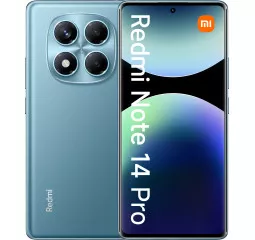 Смартфон Xiaomi Redmi Note 14 Pro 4G 12/512GB NFC Ocean Blue Global