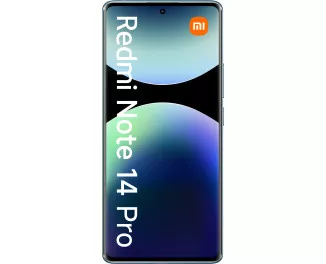 Смартфон Xiaomi Redmi Note 14 Pro 4G 12/512GB NFC Ocean Blue Global