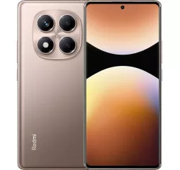 Смартфон Xiaomi Redmi Note 14 Pro 4G 12/512GB NFC Sand Gold Global