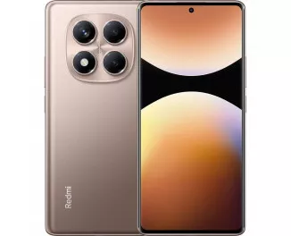 Смартфон Xiaomi Redmi Note 14 Pro 4G 12/512GB NFC Sand Gold Global