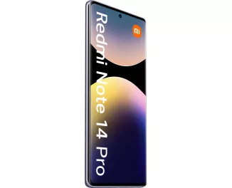 Смартфон Xiaomi Redmi Note 14 Pro 4G 8/256GB NFC Aurora Purple Global