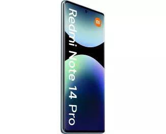Смартфон Xiaomi Redmi Note 14 Pro 4G 8/256GB NFC Ocean Blue Global