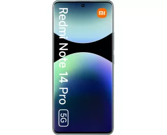 Смартфон Xiaomi Redmi Note 14 Pro 5G 12/512GB NFC Coral Green Global