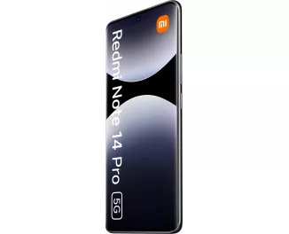 Смартфон Xiaomi Redmi Note 14 Pro 5G 12/512GB NFC Midnight Black Global