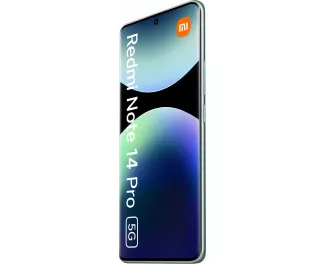 Смартфон Xiaomi Redmi Note 14 Pro 5G 8/256GB NFC Coral Green Global