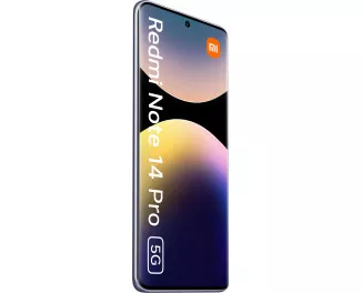 Смартфон Xiaomi Redmi Note 14 Pro 5G 8/256GB NFC Lavender Purple Global