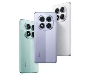 Смартфон Xiaomi Redmi Note 14 Pro 5G 8/256GB NFC White Global