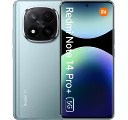 Смартфон Xiaomi Redmi Note 14 Pro+ 5G 12/512GB NFC Frost Blue Global
