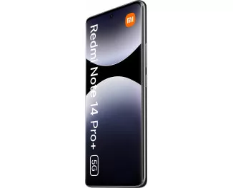 Смартфон Xiaomi Redmi Note 14 Pro+ 5G 12/512GB NFC Midnight Black Global