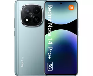 Смартфон Xiaomi Redmi Note 14 Pro+ 5G 8/256Gb NFC Frost Blue Global