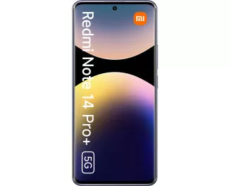 Смартфон Xiaomi Redmi Note 14 Pro+ 5G 8/256GB NFC Lavender Purple Global