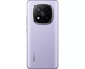 Смартфон Xiaomi Redmi Note 14 Pro+ 5G 8/256GB NFC Lavender Purple Global