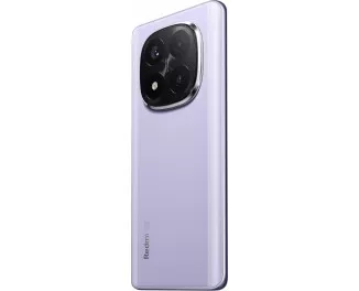 Смартфон Xiaomi Redmi Note 14 Pro+ 5G 8/256GB NFC Lavender Purple Global