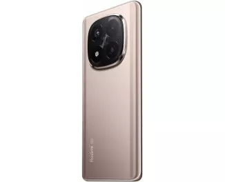 Смартфон Xiaomi Redmi Note 14 Pro+ 5G 8/256GB NFC Sand Gold Global