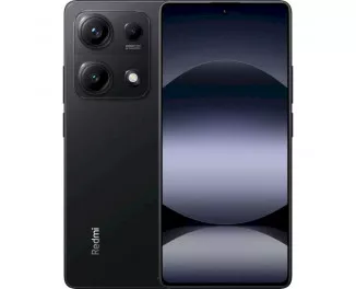 Смартфон Xiaomi Redmi Note 14S 8/256Gb NFC Midnight Black