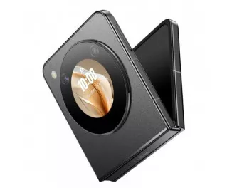 Смартфон ZTE Nubia Flip 5G 8/256GB Cosmic Black EU