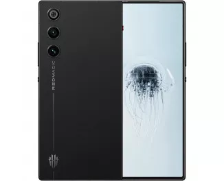 Смартфон ZTE Nubia RedMagic 10 Air 12/256GB Black Twilight