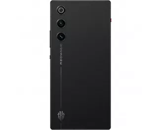 Смартфон ZTE Nubia RedMagic 10 Air 12/256GB Black Twilight