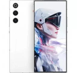 Смартфон ZTE Nubia RedMagic 10 Air 16/512GB White Hailstone Global