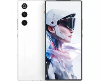 Смартфон ZTE Nubia RedMagic 10 Air 16/512GB White Hailstone Global