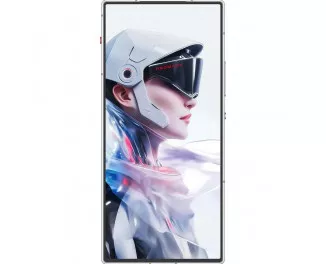 Смартфон ZTE Nubia RedMagic 10 Air 16/512GB White Hailstone Global