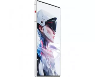 Смартфон ZTE Nubia RedMagic 10 Air 16/512GB White Hailstone Global