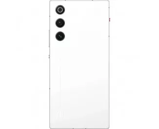 Смартфон ZTE Nubia RedMagic 10 Air 16/512GB White Hailstone Global