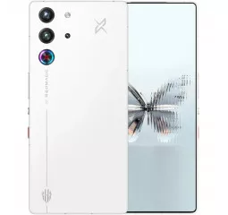 Смартфон ZTE Nubia RedMagic 10 Pro 5G 12/256Gb Lightspeed Global