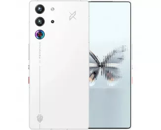 Смартфон ZTE Nubia RedMagic 10 Pro 5G 12/256Gb Lightspeed Global