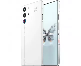 Смартфон ZTE Nubia RedMagic 10 Pro 5G 12/256Gb Lightspeed Global