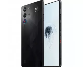 Смартфон ZTE Nubia RedMagic 10 Pro 5G 12/256Gb Shadow Global