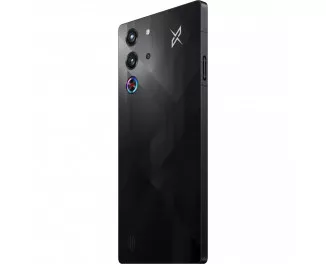 Смартфон ZTE Nubia RedMagic 10 Pro 5G 12/256Gb Shadow Global