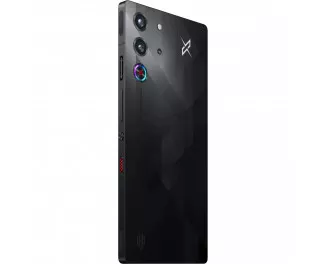Смартфон ZTE Nubia RedMagic 10 Pro 5G 12/256Gb Shadow Global