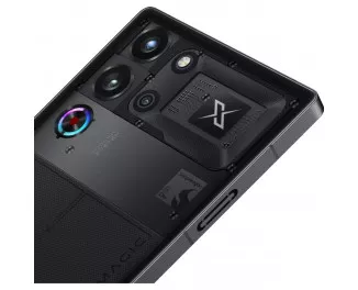 Смартфон ZTE Nubia RedMagic 10 Pro 5G 16/512GB Dusk Global
