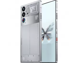 Смартфон ZTE Nubia RedMagic 10 Pro 5G 16/512GB Moonlight Global
