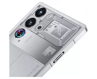 Смартфон ZTE Nubia RedMagic 10 Pro 5G 16/512GB Moonlight Global