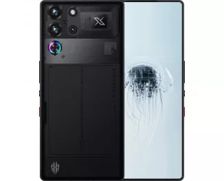 Смартфон ZTE Nubia RedMagic 10 Pro 5G 24/1TB Dusk