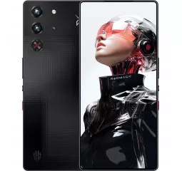 Смартфон ZTE Nubia RedMagic 10S Pro 12/256Gb Nightfall Global