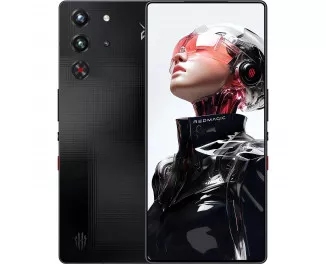 Смартфон ZTE Nubia RedMagic 10S Pro 12/256Gb Nightfall Global