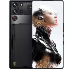 Смартфон ZTE Nubia RedMagic 10S Pro 16/512Gb Dusk Global