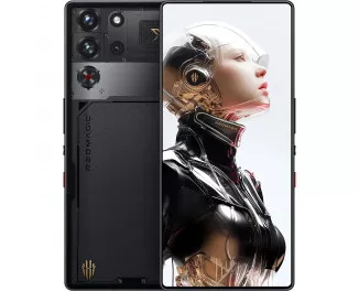 Смартфон ZTE Nubia RedMagic 10S Pro 16/512Gb Dusk Global