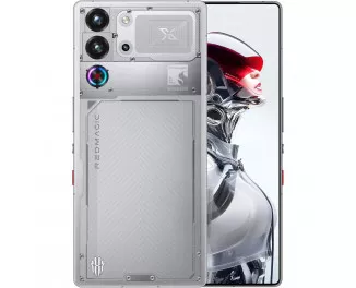 Смартфон ZTE Nubia RedMagic 10S Pro 16/512Gb Moonlight Global