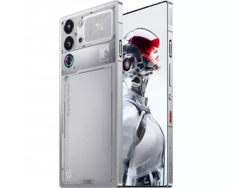 Смартфон ZTE Nubia RedMagic 10S Pro 16/512Gb Moonlight Global