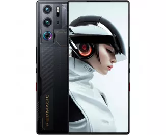 Смартфон ZTE Nubia RedMagic 9 Pro 16/512GB Cyclone Global