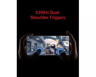 Смартфон ZTE Nubia RedMagic 9 Pro 16/512GB Cyclone Global
