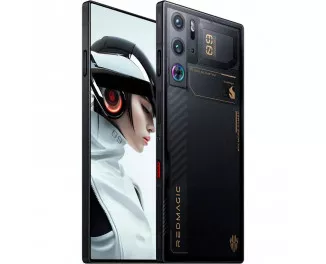 Смартфон ZTE Nubia RedMagic 9 Pro 16/512GB Cyclone Global