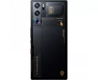 Смартфон ZTE Nubia RedMagic 9 Pro 16/512GB Cyclone Global
