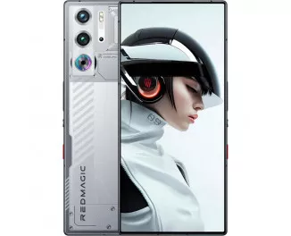 Смартфон ZTE Nubia RedMagic 9 Pro 16/512GB Snowfall Global