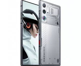 Смартфон ZTE Nubia RedMagic 9 Pro 16/512GB Snowfall Global