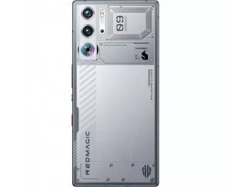 Смартфон ZTE Nubia RedMagic 9 Pro 16/512GB Snowfall Global